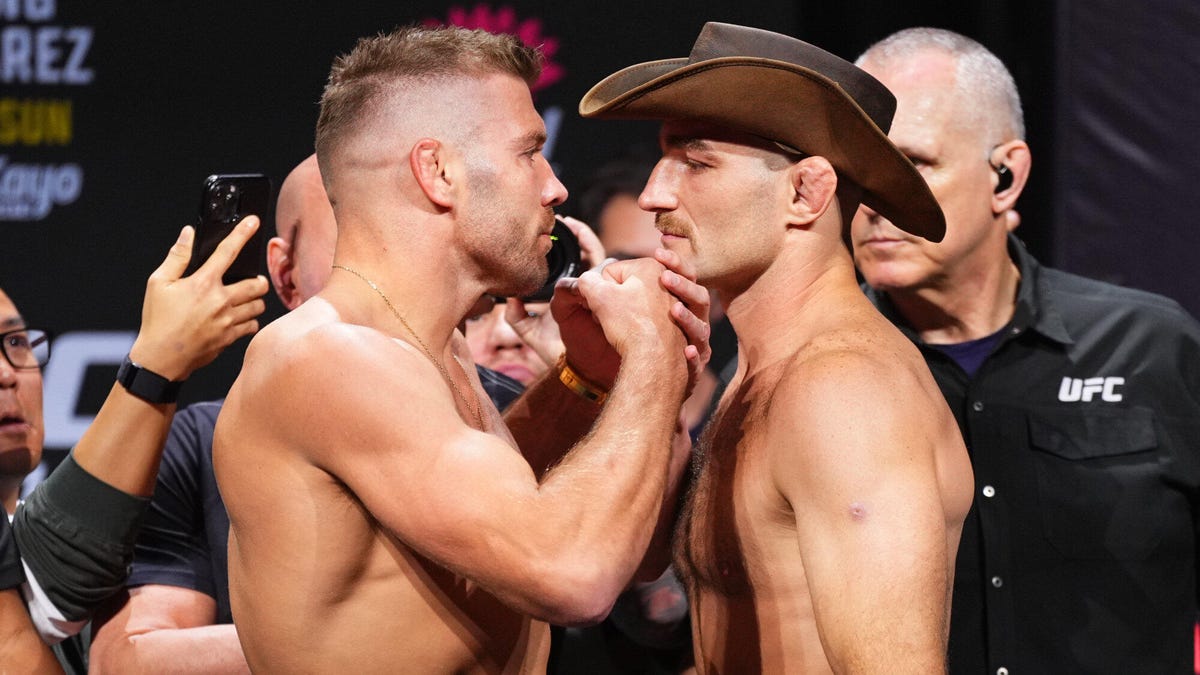 UFC 312: Du Plessis Vs. Strickland 2 Live Stream & Fight Card Details UFC 312: Du Plessis Vs. Strickland 2 Live Stream & Fight Card Details