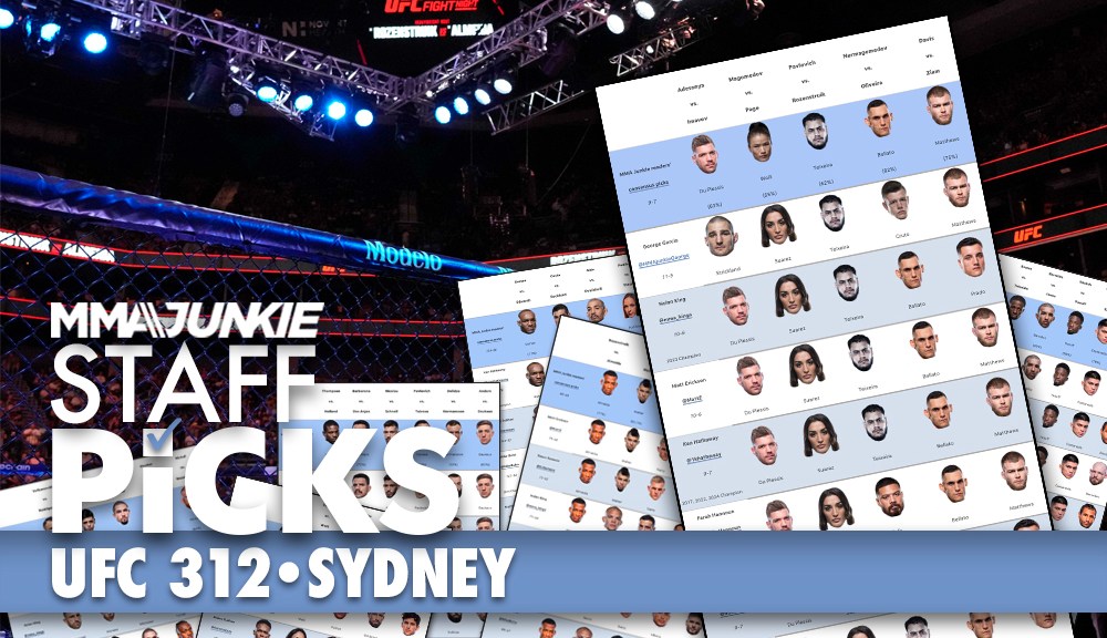 UFC 312 Predictions: Will Any Belts Change Hands? UFC 312 Predictions: Will Any Belts Change Hands?