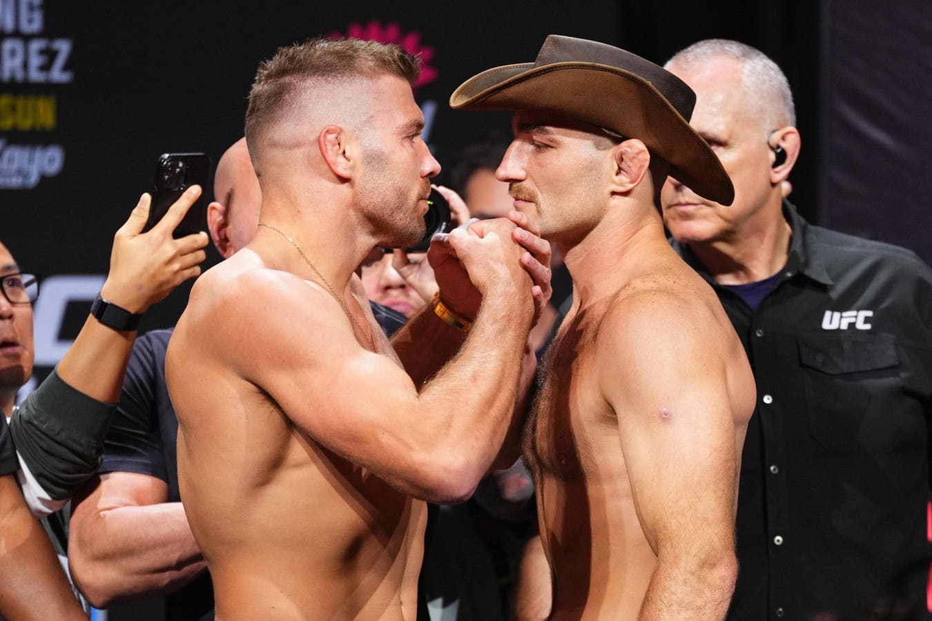 UFC 312 Results: Du Plessis Vs. Strickland 2 - Full Winners And Losers List UFC 312 Results: Du Plessis Vs. Strickland 2 - Full Winners And Losers List