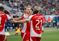 Union Berlin Zerlegt TSG Hoffenheim: Hollerbach-Doppelpack Und Ex-LASK-Torjäger Treffen Union Berlin Zerlegt TSG Hoffenheim: Hollerbach-Doppelpack Und Ex-LASK-Torjäger Treffen