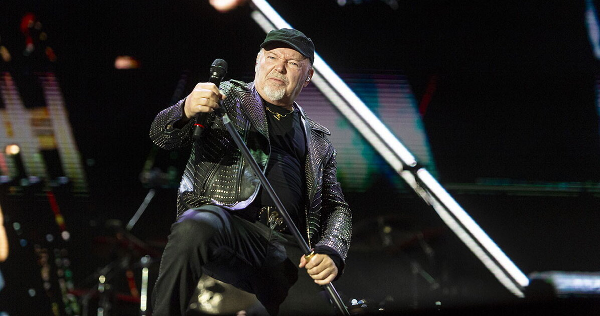 Vasco Rossi: Nuovo Album Live Per Il Suo Compleanno Vasco Rossi: Nuovo Album Live Per Il Suo Compleanno