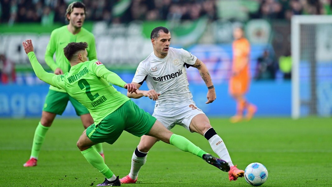 VfL Wolfsburg: Verdienter Sieg Gegen Bayer Leverkusen VfL Wolfsburg: Verdienter Sieg Gegen Bayer Leverkusen