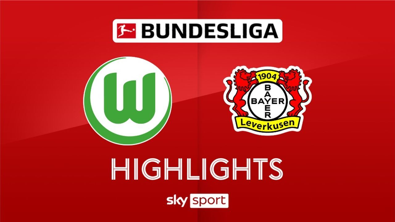 VfL Wolfsburg Vs. Bayer Leverkusen: Match Highlights & Key Moments, Spieltag 21 VfL Wolfsburg Vs. Bayer Leverkusen: Match Highlights & Key Moments, Spieltag 21