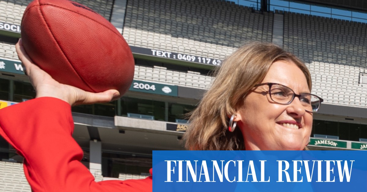 Victorian Government's $15m NFL MCG Game Price Tag: A Controversial Deal? Victorian Government's $15m NFL MCG Game Price Tag: A Controversial Deal?