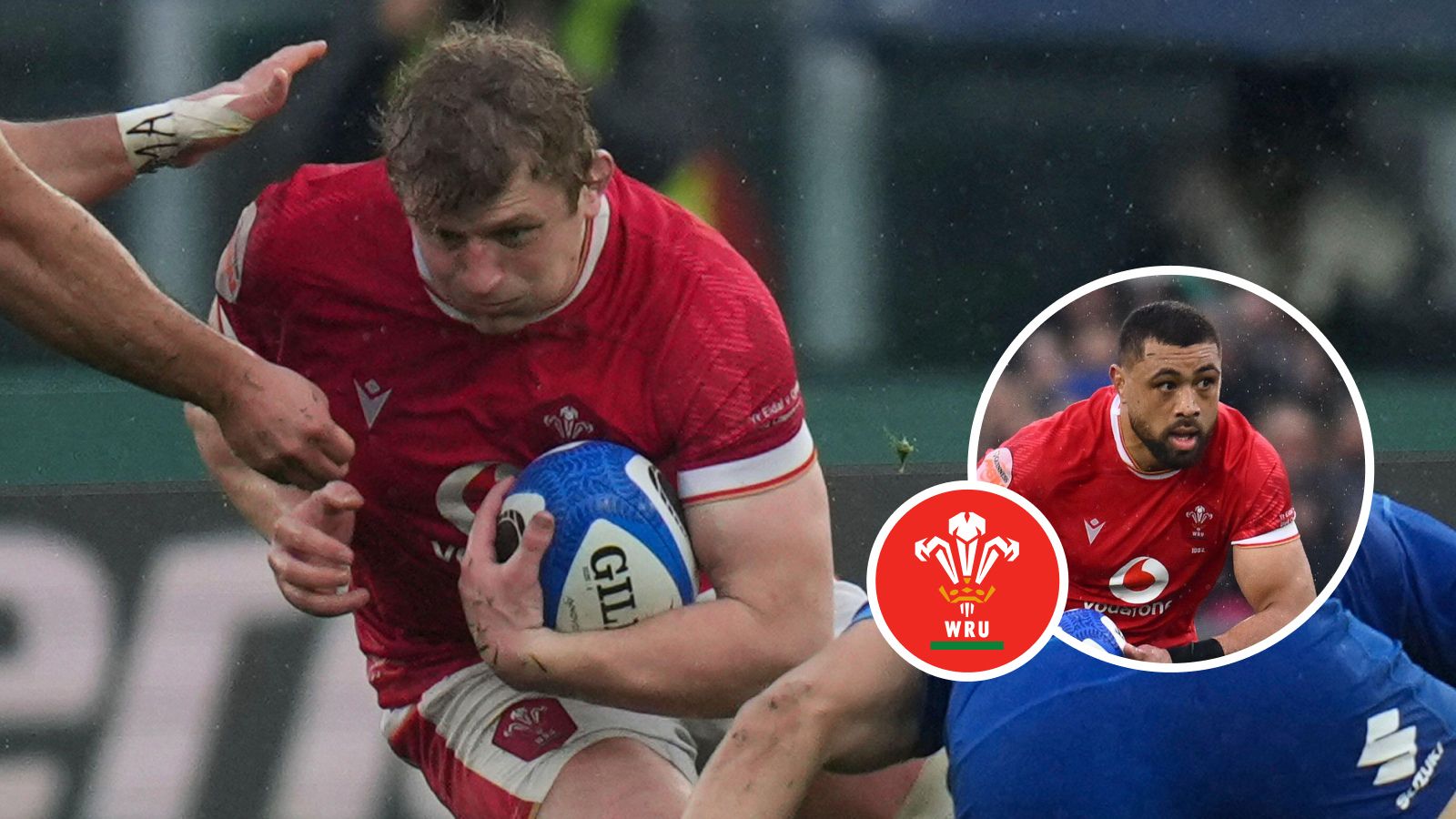 Wales Player Ratings Vs Italy: Dominant Back Row Fails To Secure Victory Wales Player Ratings Vs Italy: Dominant Back Row Fails To Secure Victory