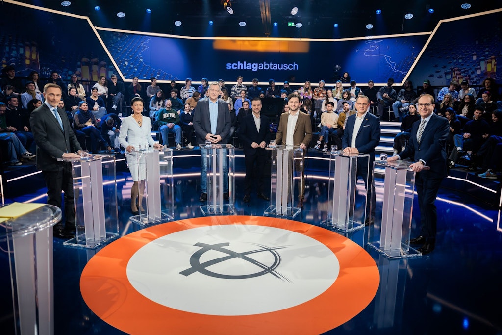 ZDF-Applaus: Manipuliert Der Sender Seine Zuschauer? ZDF-Applaus: Manipuliert Der Sender Seine Zuschauer?