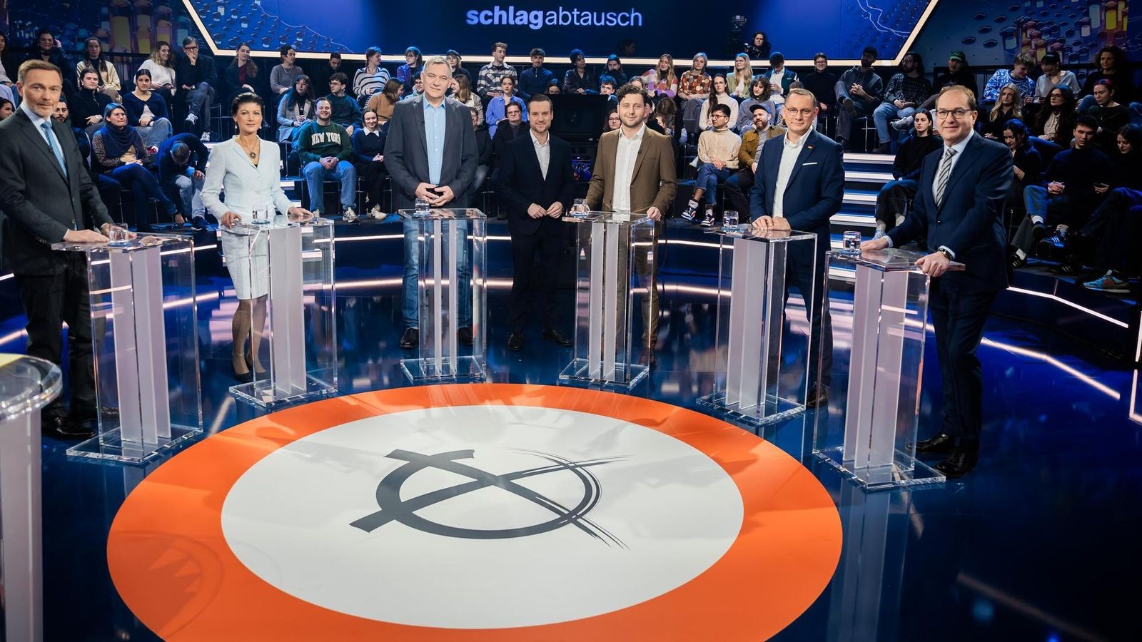 ZDF-„Schlagabtausch“: Kritik An Der Zuschauerwahl – Erklärung Des Senders ZDF-„Schlagabtausch“: Kritik An Der Zuschauerwahl – Erklärung Des Senders