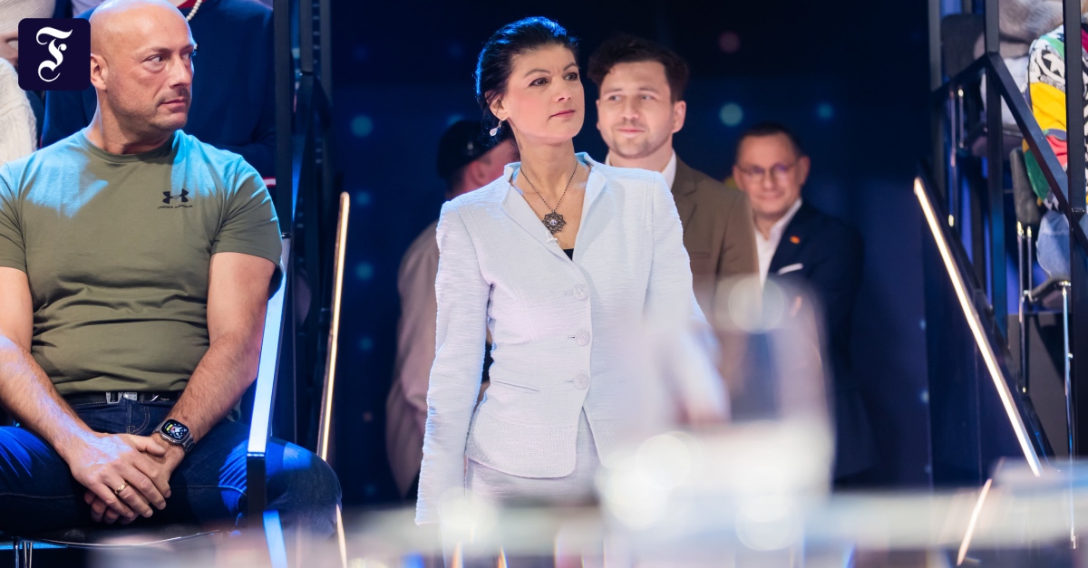 ZDF-„Schlagabtausch“: Manipuliertes Publikum? Casting-Vorwürfe Im Fokus ZDF-„Schlagabtausch“: Manipuliertes Publikum? Casting-Vorwürfe Im Fokus
